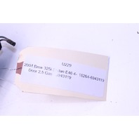 2002 2003 2004 2005 BMW 320i 325i 330i Fender Turn Signal Light Lamp Left 6943119 OEM