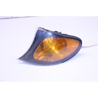 2002 2003 2004 2005 BMW 320i 325i 330i Fender Turn Signal Light Lamp Left 6943119 OEM