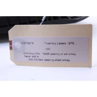 2004 BMW 530i E39 Steering Wheel Airbag -