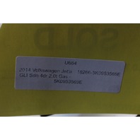 2014 Volkswagen Jetta GLI Clock Spring Steering Angle Sensor - 5K0953569E OEM