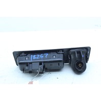 2011 BMW 550i Rear View Camera and Trunk Handle 108229 OEM