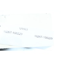 2011 BMW 550i Rear View Camera and Trunk Handle 108229 OEM