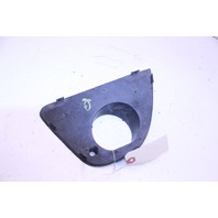 2004-2006 BMW 325ci 330ci Fog Light Grille Left - 51117065473 OEM