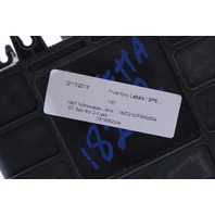 1997 Volkswagen Jetta Golf GTI 2.0 Engine Computer Module