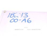 2000 Audi A6 Engine Computer Module ECU ECM DME OEM
