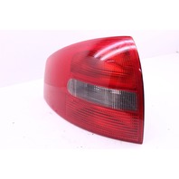 1998-2001 Audi A6 Sedan Left Tail Light Lamp OEM