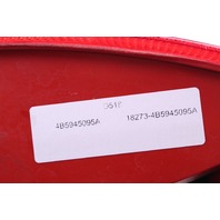 1998-2001 Audi A6 Sedan Left Tail Light Lamp OEM