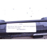 2010-2012 BMW 128i 135i 328i 335i X1 Climate Temperature Control Panel OEM