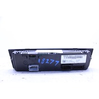 2010-2012 BMW 128i 135i 328i 335i X1 Climate Temperature Control Panel OEM