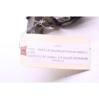 1990 BMW 525i E34 2.5L Sedan Driver Left Front Exterior Door Handle OEM