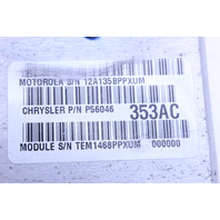 1998 Dodge Ram 2500 5.9 Engine Computer Module ECU ECM DME OEM