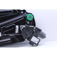 2007-2016 Volkswagen EOS Quarter Window Regulator Left OEM