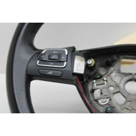 2010 Volkswagen Eos Steering Wheel 3C8419091BC OEM Used