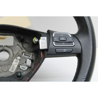 2010 Volkswagen Eos Steering Wheel 3C8419091BC OEM Used