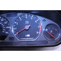 1998 1999 2000 BMW Z3 M E36 Speedometer Instrument Cluster OEM