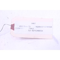 1998 1999 2000 BMW Z3 M E36 Speedometer Instrument Cluster OEM