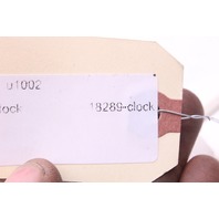 2000-2002 BMW Z3 Dash Clock VDO