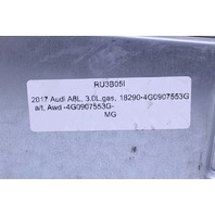 2017 Audi A8L Air Suspension Self Levelling Control Module 4G0907553G OEM