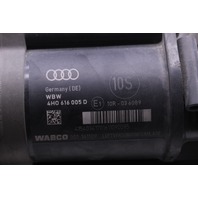 2013-2017 Audi A8 S8 Air Ride Suspension Compressor Pump 4H0616005D OEM