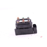2015-2017 Audi A8L Air Suspension Control Valve Block OEM