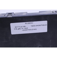 2017 Audi A8L Comfort Control Module CCM OEM