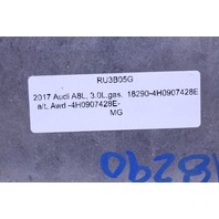 2017 Audi A8L Backup Parking Assist Control Module 4H0907428E OEM