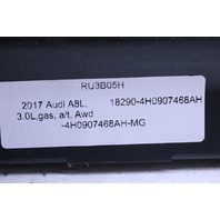 2017 Audi A8L Gateway Control Module 4H0907468AH OEM