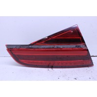 2015-2018 Audi A8L Driver Left Inner Tail Light Lamp 4H0945093J OEM 18290-4H0945093J
