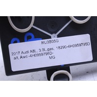 2017 Audi A8L Driver Left Rear Door Control Module 4H0959795D OEM