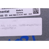 2015-2017 Audi A8L 3.0L Engine Computer Module ECU ECM DME 4H2907551A OEM