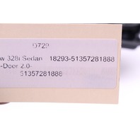 BMW 328i 330i 335i 340i M3 Right Rear Window Regulator 7281888 OEM