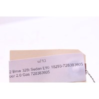 2012 BMW 328i Power Window Switch Right - 51417283836 OEM