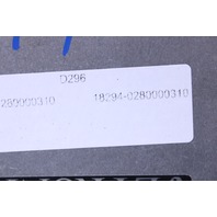 1984-1985 BMW 318i Engine Computer Module ECU ECM DME 0280000310 OEM