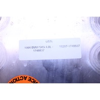 1994 BMW 540i 840i Engine Computer Module ECU ECM DME OEM
