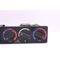 BMW 525i 530i 535i 540i M5 Climate Temperature Control Panel OEM
