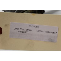 BMW 745i 750i E65 E66 N62 Brake Vacuum Pump OEM