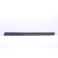 2005-2008 Audi A4 Sedan Driver Left Front Lower Door Blade Moulding 8E0853959E OEM