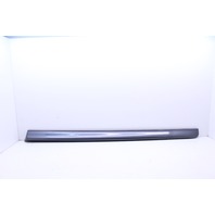 2005-2008 Audi A4 Sedan Right Front Lower Door Blade Moulding 8E0853960E OEM