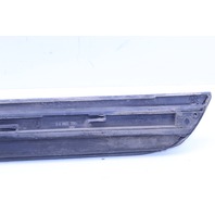 2002-2008 Audi A4 S4 Door Blade Moulding Right Rear 8E0853970 OEM