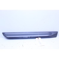 2002-2008 Audi A4 S4 Door Blade Moulding Right Rear 8E0853970 OEM