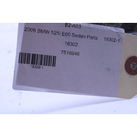 2006-2007 BMW 325i 330i 525i 530i Z4 N52 Throttle Body 13547516946 OEM