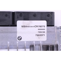 2006-2007 BMW 525i 530i E60 3.0 Engine Computer Module ECU ECM DME OEM