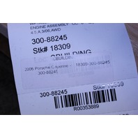 2003 2004 2005 2006 Porsche Cayenne 4.5 Turbo Engine Motor OEM