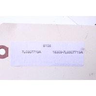 2003-2010 Porsche Cayenne Theft Locking Tow Tilt Alarm Module OEM