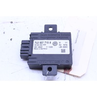 2003-2010 Porsche Cayenne Theft Locking Tow Tilt Alarm Module OEM