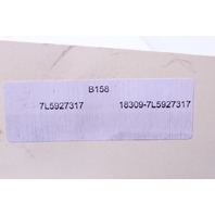 2003-2006 Porsche Cayenne Vacuum Brake Booster Pump 7L5927317 OEM