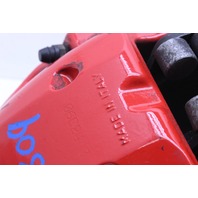 2004-2010 Porsche Cayenne Turbo Front Brake Caliper Right Brembo Red OEM
