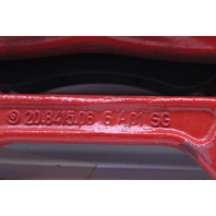 2004-2010 Porsche Cayenne Turbo Front Brake Caliper Right Brembo Red OEM