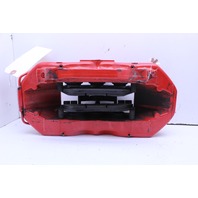 2004-2010 Porsche Cayenne Turbo Front Brake Caliper Right Brembo Red OEM