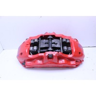 2004-2010 Porsche Cayenne Turbo Front Brake Caliper Right Brembo Red OEM